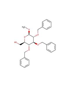 Astatech METHYL 2,3,4-TRI-O-BENZYL-BETA-D-GLUCOPYRANOSIDE; 0.25G; Purity 97%; MDL-MFCD28167071